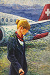 stewardess