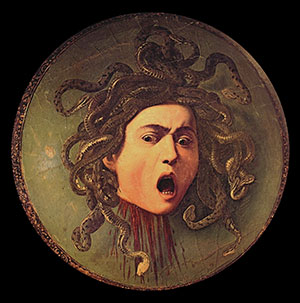 Artfritz Ch Medusa Griechische Mythologie