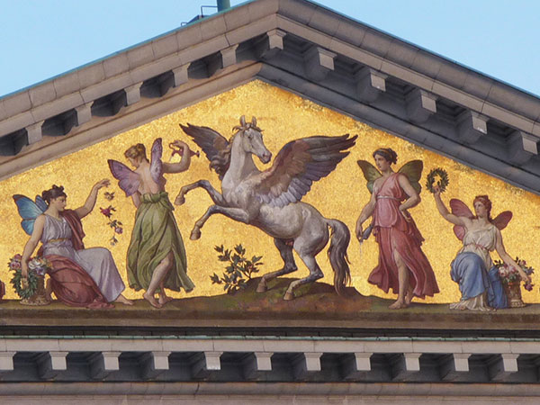 Artfritz Ch Medusa Griechische Mythologie