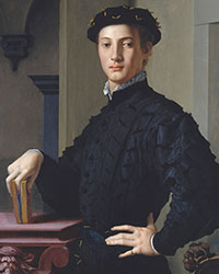 selbstportrait_bronzino