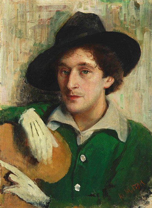 portrait_chagall