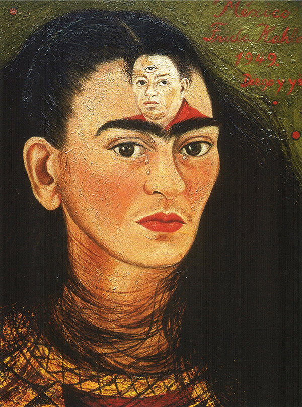 Artfritz Ch Frida Kahlo