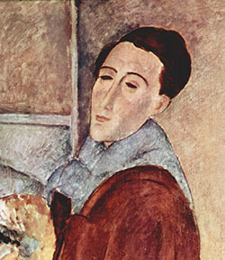 selbstporträt_modigliani