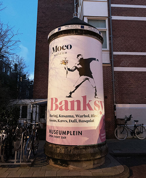 banksy-werbung