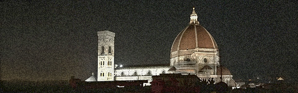 dome-by-night