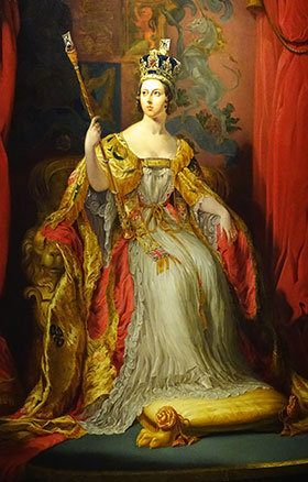 queen victoria