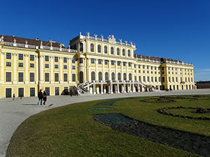 schönbrunn