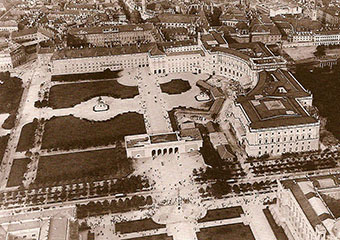 heldenplatz