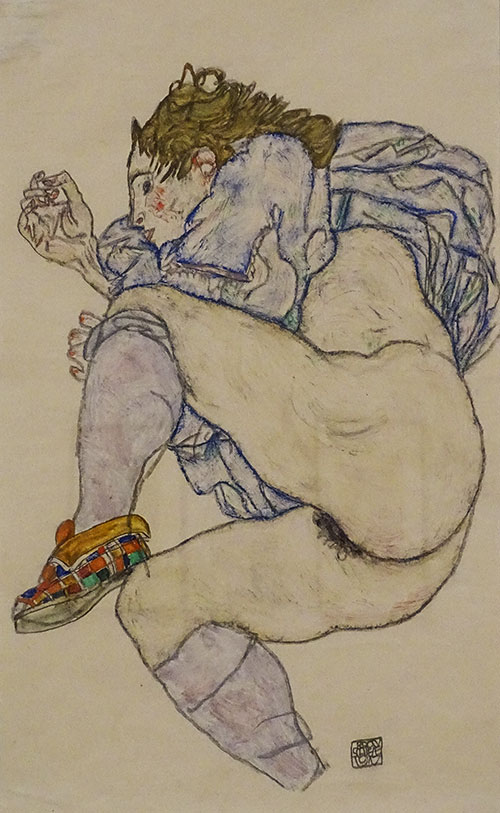 schiele