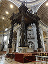 bernini-altar