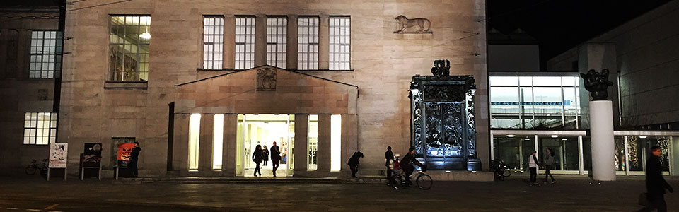 kunsthaus zürich