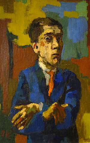 kokoschka_selbstportrait