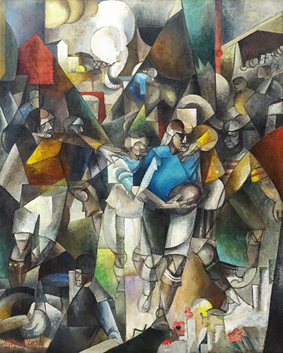 15+ Analytischer Kubismus Picasso Werke PNG