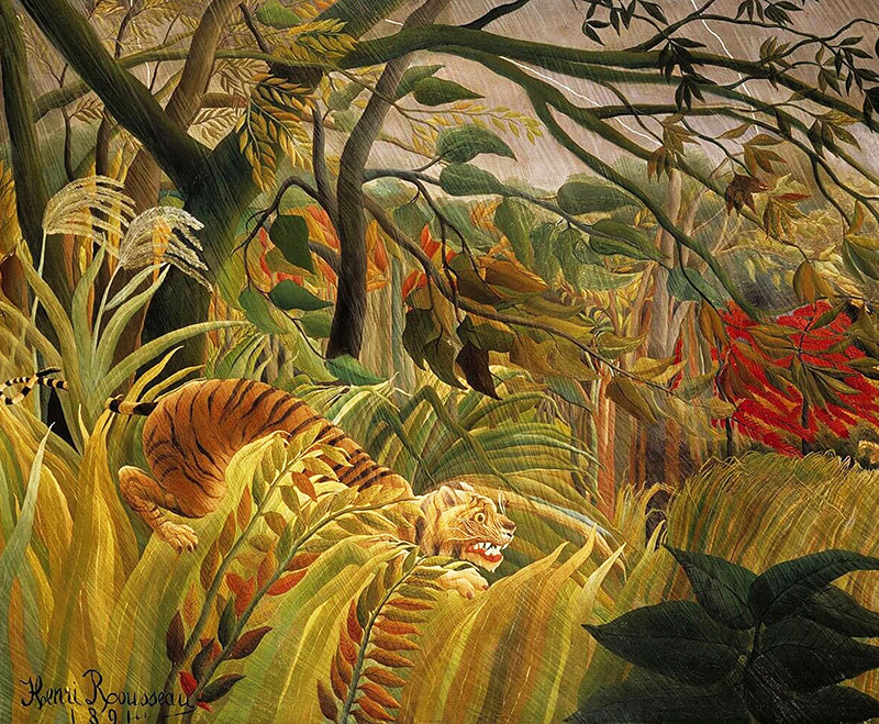rousseau