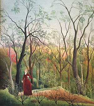 rousseau